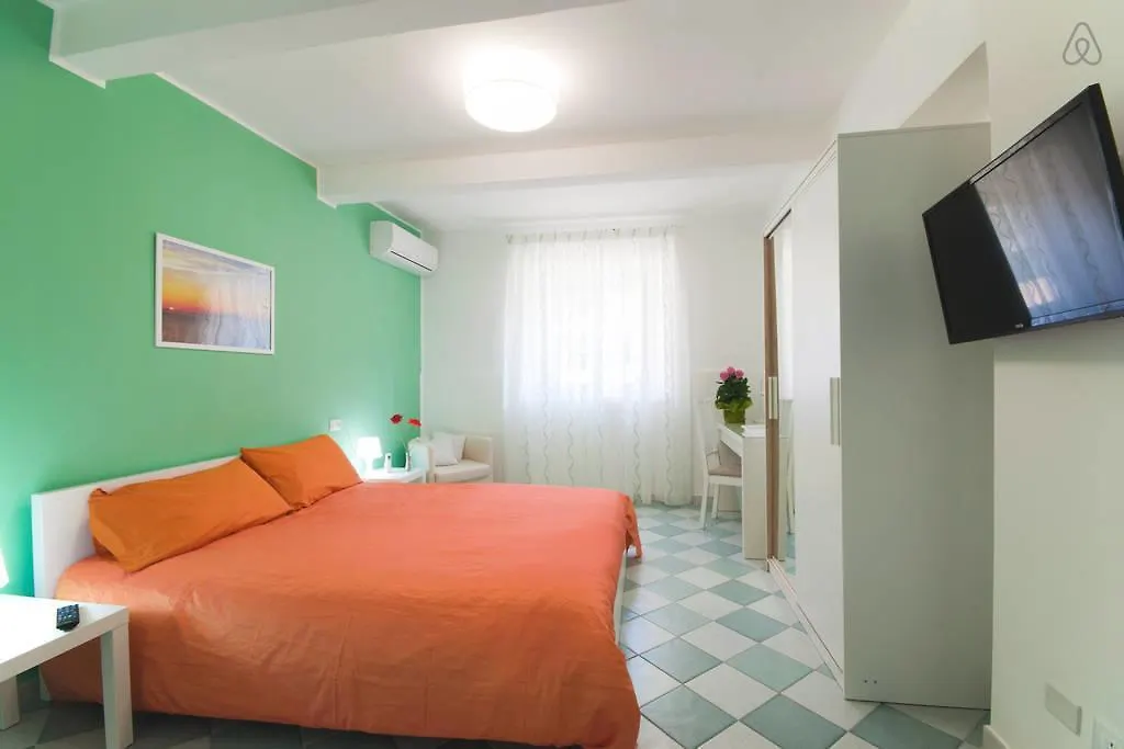 مسينا B&B Porta Della Sicilia