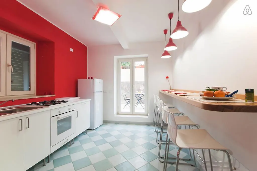 B&B Porta Della Sicilia Messina 0*,