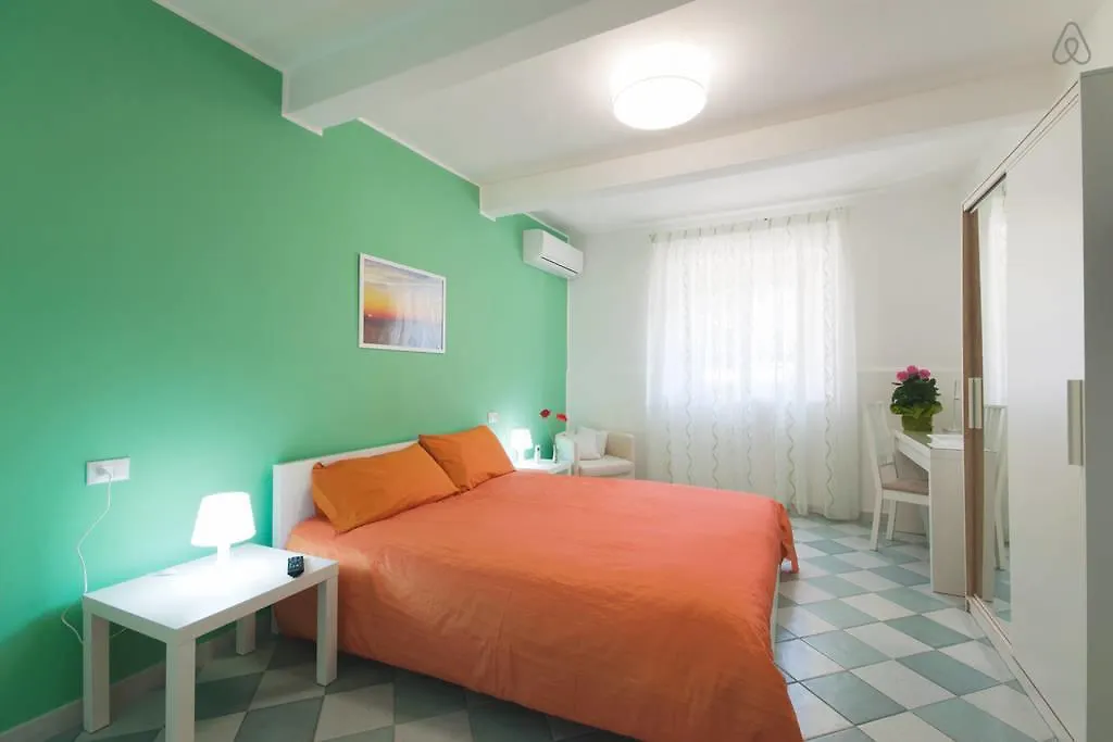 B&B Porta Della Sicilia Messina 0*,