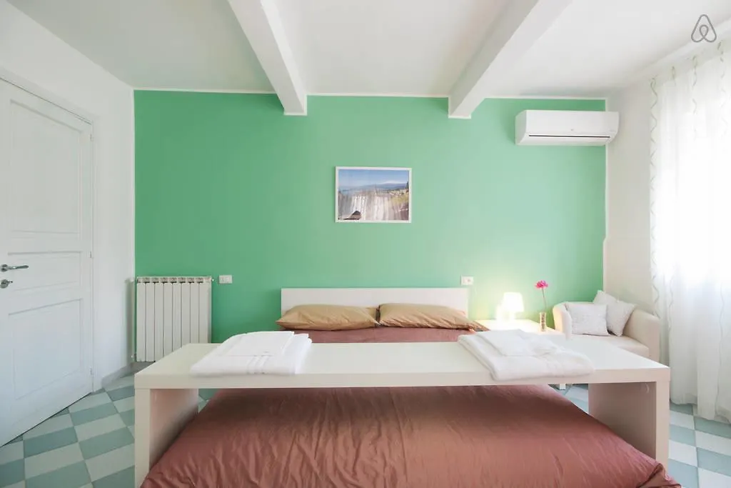 B&B Porta Della Sicilia Messina