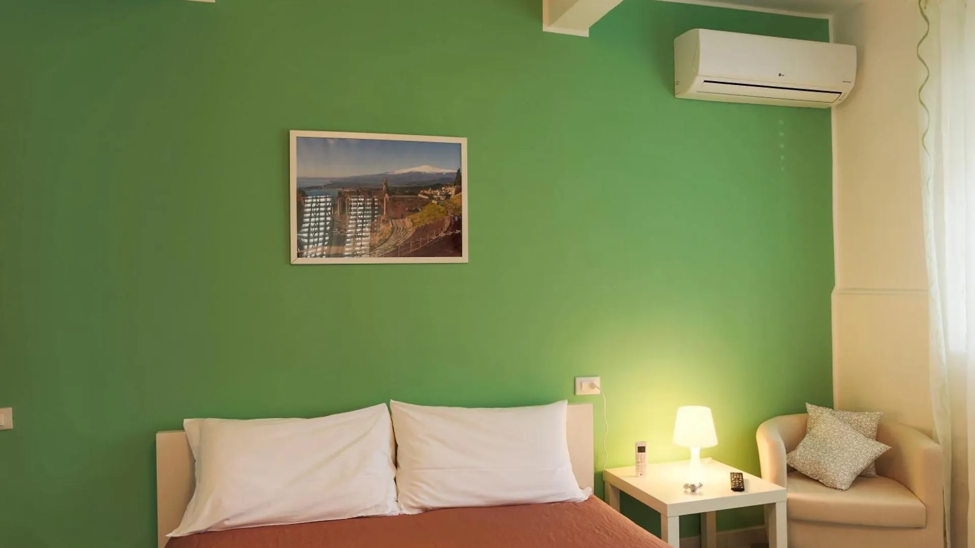 Bed & Breakfast B&B Porta Della Sicilia Messina
