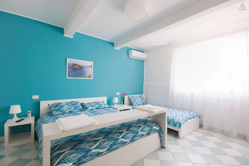 B&B Porta Della Sicilia Messina