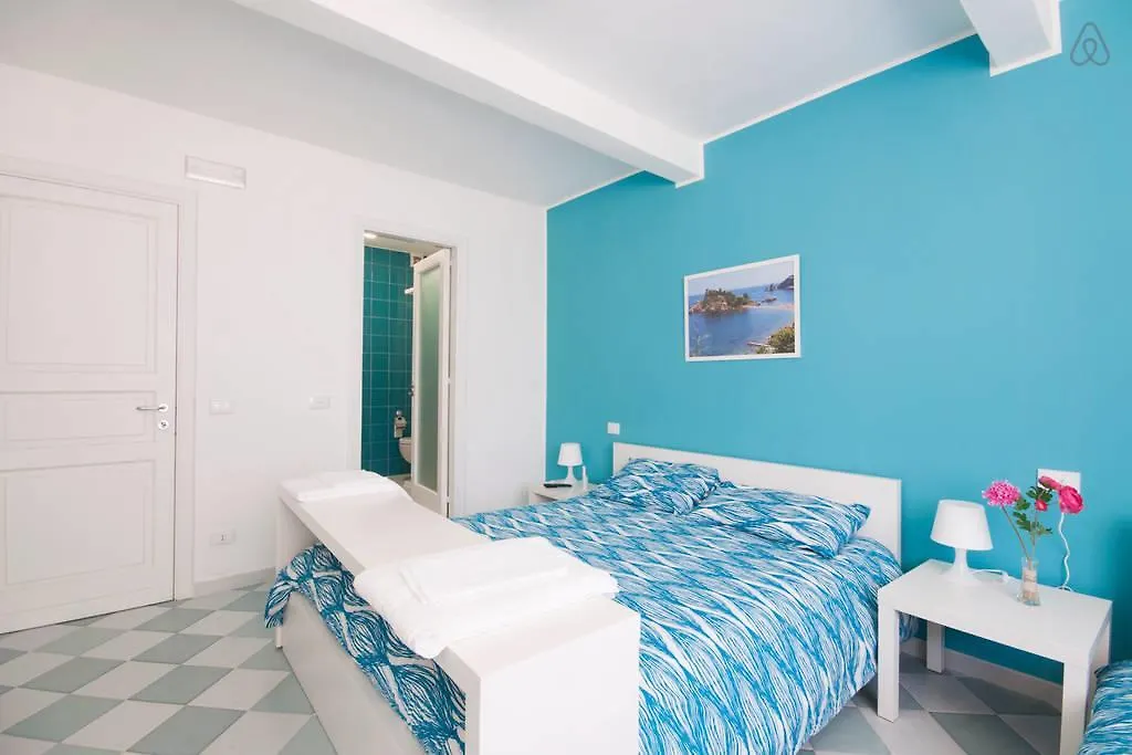 B&B Porta Della Sicilia Messina Bed & Breakfast