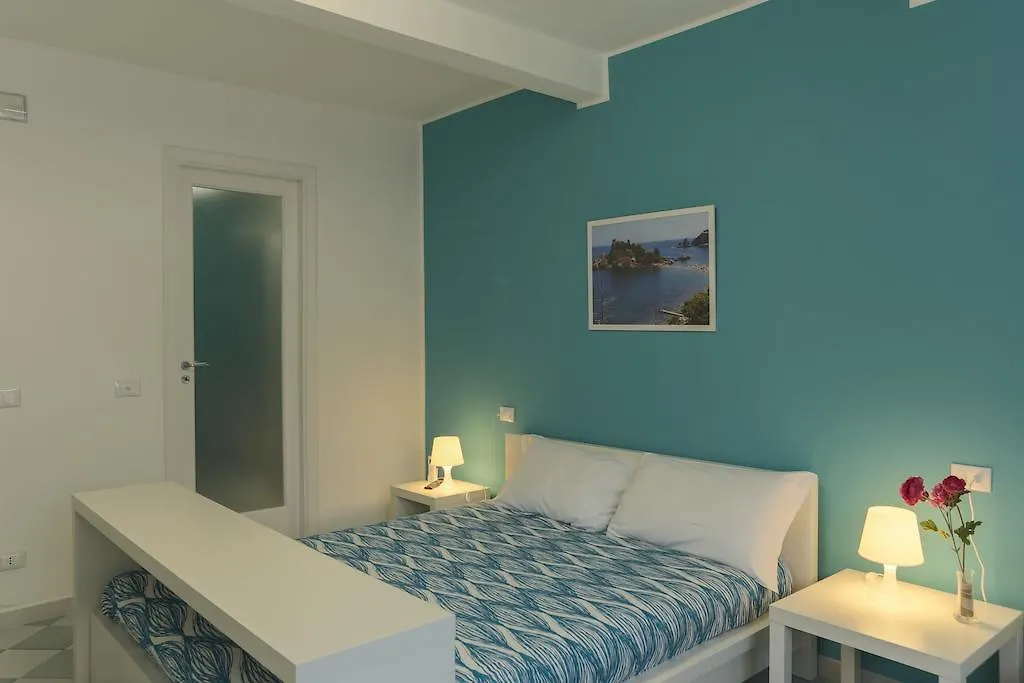 B&B Porta Della Sicilia Messina