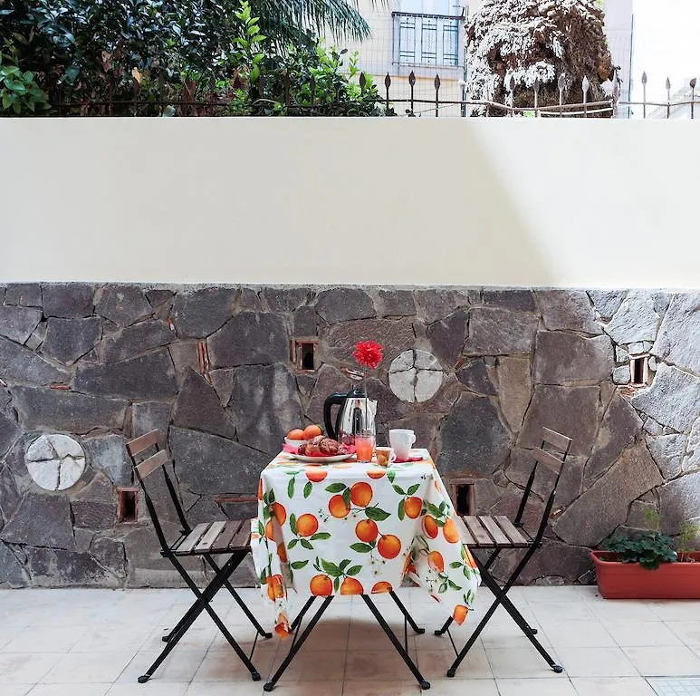 Bed & Breakfast B&B Porta Della Sicilia Messina