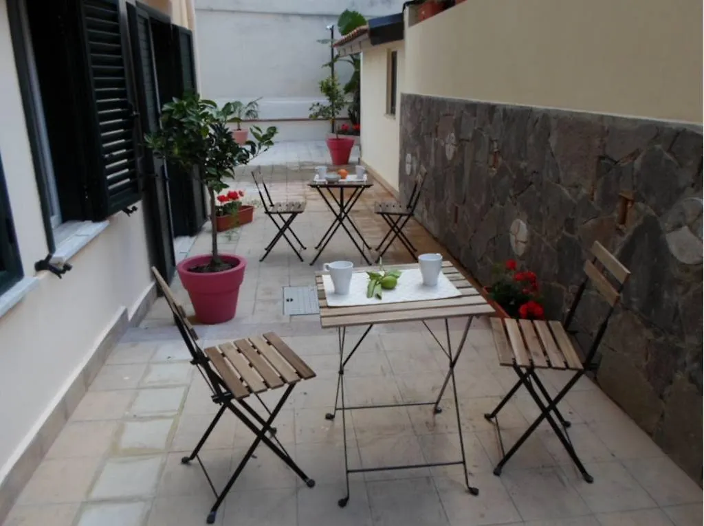 B&B Porta Della Sicilia Messina Bed & Breakfast