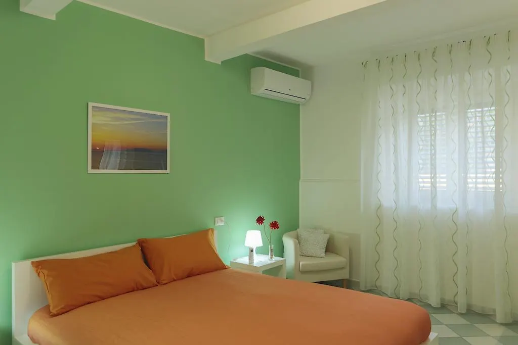 Bed & Breakfast B&B Porta Della Sicilia Messina Italy